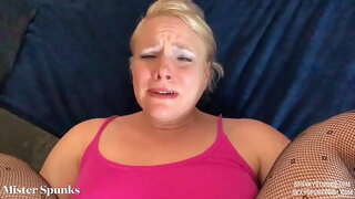 Шәфҡәт туташтарына үҙемдең беренсе ҙур һәм анал задница сперма ала / С SexySpunkyGirl ҡатнашты