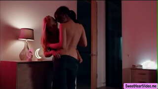 MILF Sarah Vandella finally does pussy licking with Liv Wild