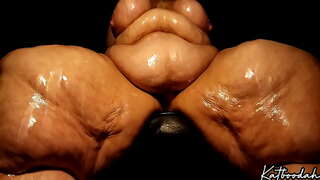 SUPERFAT ਬੀ ਬੀ ਦਬ੍ਲੁ KATBOODAH ਤੇਲ ਪੈਕੇਜ