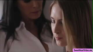 ���ੈਅ Lux ਅੰਤ ਦੇ ਨਾਲ ਸੈਕਸ ਮਿਲ੍ਫ਼ ਰੀਗਨ Foxxs ਚੂਤ ਗਿੱਲਾ