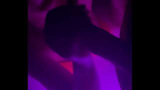 Took my little sister into the hottub to suck my cock