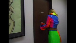 Метро - Заки эшләй һәм миңә - 1-се сәхнә