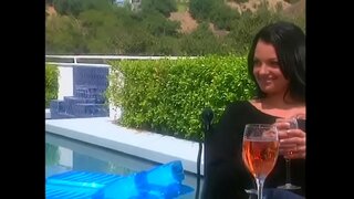 Hot tattooed అందం తో పార్టీ జుట్టు సేడుసుస్ వాసి తోటి డాబా మీద పొందడానికి పెద్ద డిస్కౌంట్ సమయంలో ఇల్లు కొనుగోలు