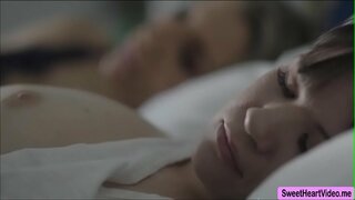 ���ਲੀਸਨ Rey ਦੇ ਨਾਲ ਹੈ ਐਸ਼ਲੇ ਅੱਗ ਅਤੇ ਉਹ ਮਾਣਦਾ ਹੈ ਚੱਟਦੇ ਆਪਣੇ ਚੂਤ