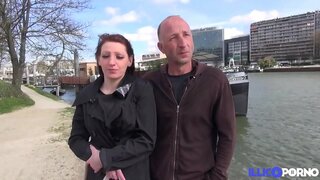 Mé a chur air i os comhair mo fear céile