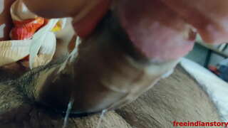 ���ેશી ભારતીય gf બેન આપવા માટે તેના બીએફ માં એક હોટેલ રૂમ સાથે સ્પષ્ટ હિન્દી અવાજ